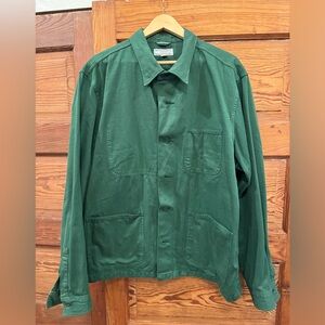 J. Crew Men’s Wallace and Barnes Chore Jacket